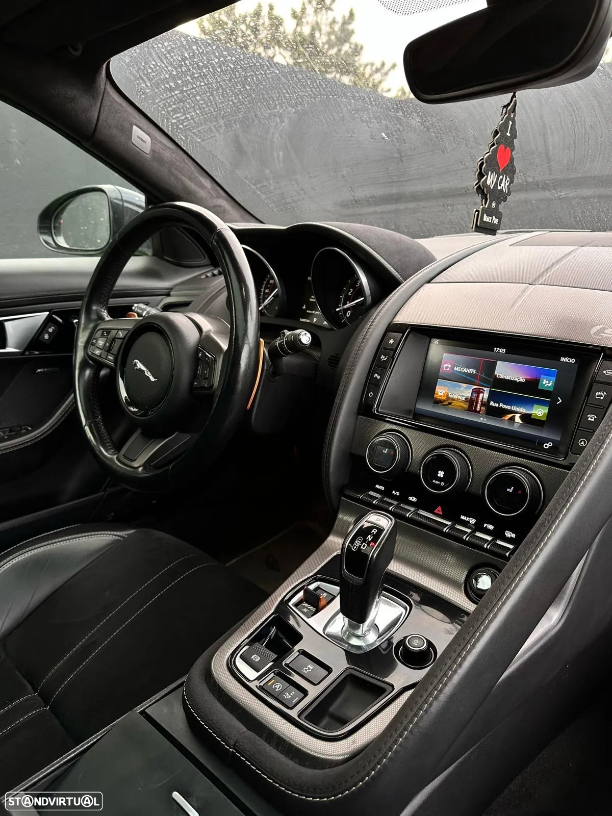 Jaguar F-Type 3.0 V6 S/C S - 9