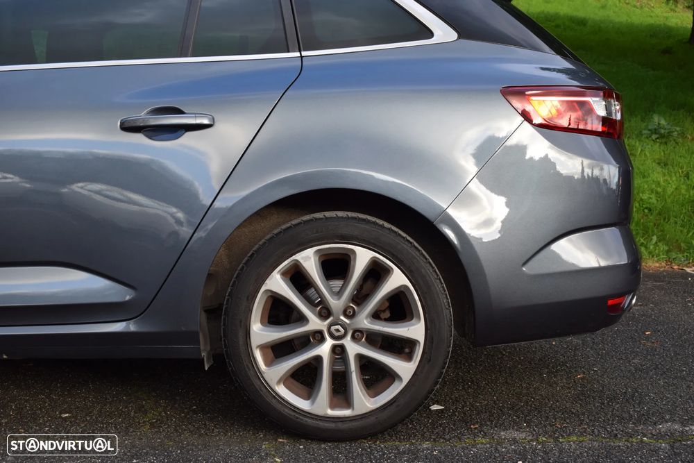 Renault Mégane Sport Tourer 1.5 Blue dCi GT Line - 42