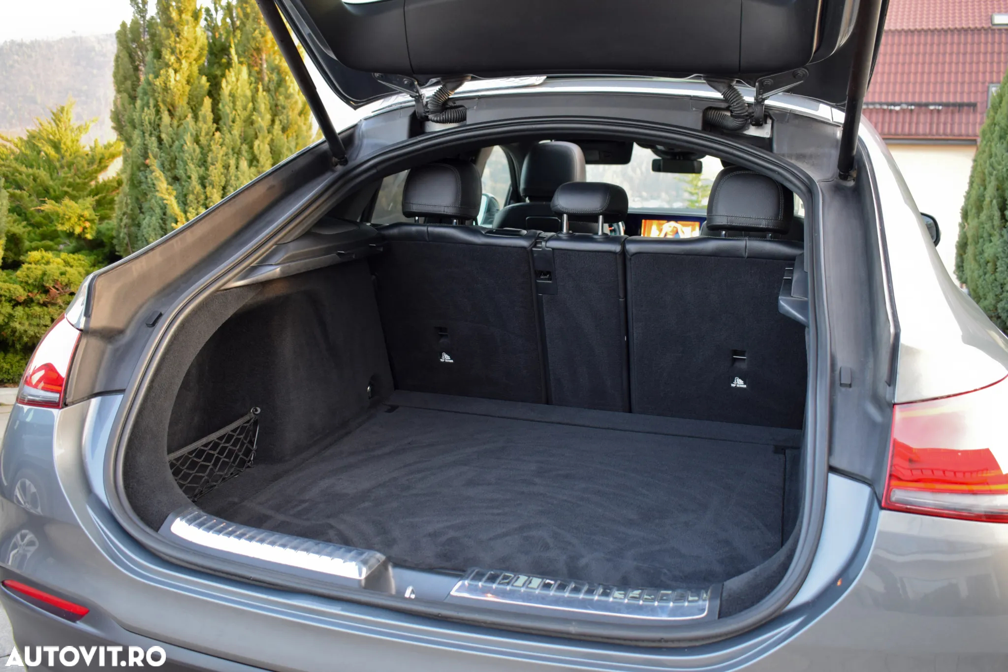 Mercedes-Benz GLE Coupe 400 d 4Matic 9G-TRONIC AMG Line - 32