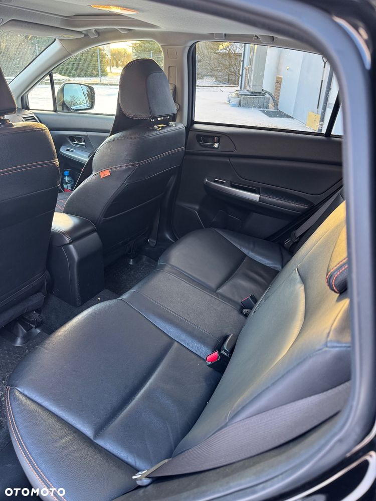 Subaru XV 2.0i Exclusive CVT - 6