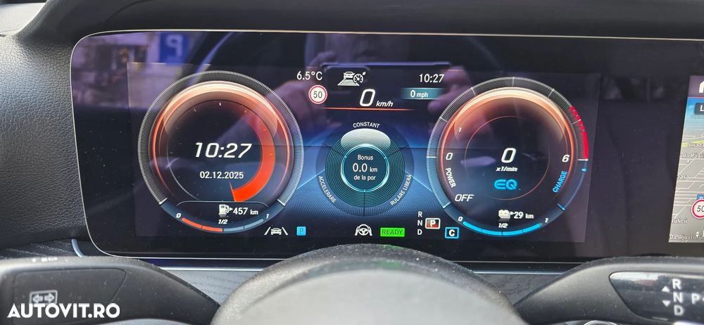 Mercedes-Benz E 220 d Aut. - 13