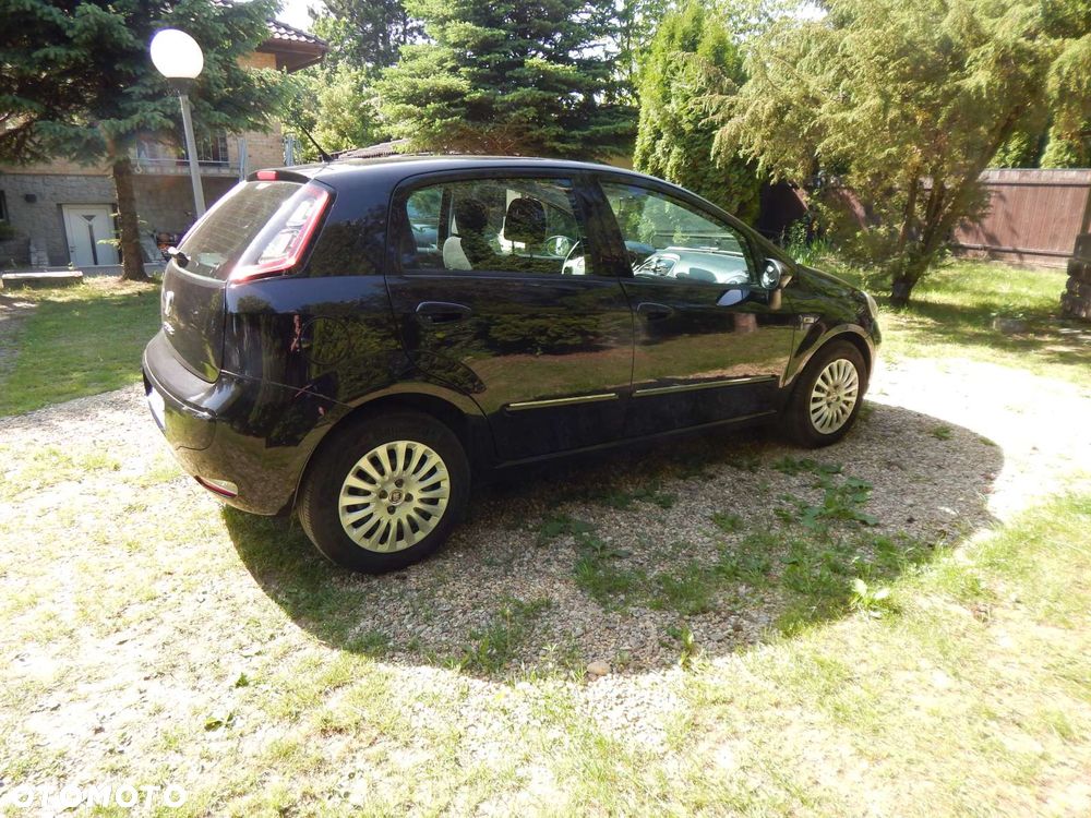Fiat Punto Evo 1.3 16V Multijet Easy Start&Stopp - 8