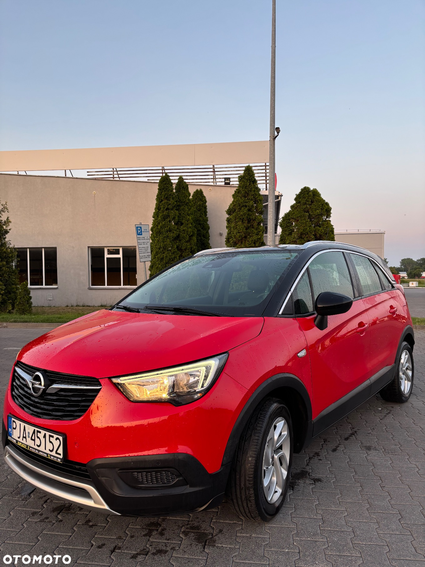 Opel Crossland X 1.2 Start/Stop Edition - 26