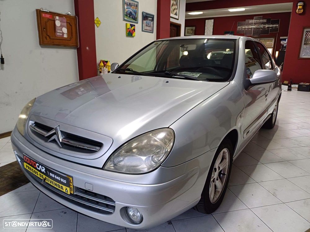 Citroën Xsara