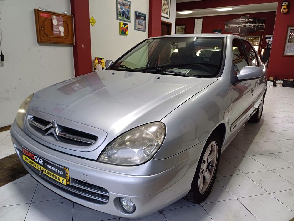 Citroën Xsara 1.4 HDi SX Plus