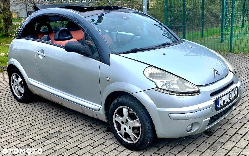 Citroën C3 Pluriel - 15