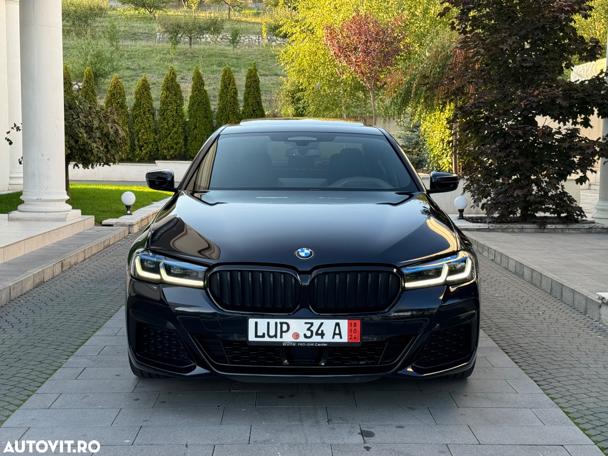 BMW Seria 5 530e Aut. - 8