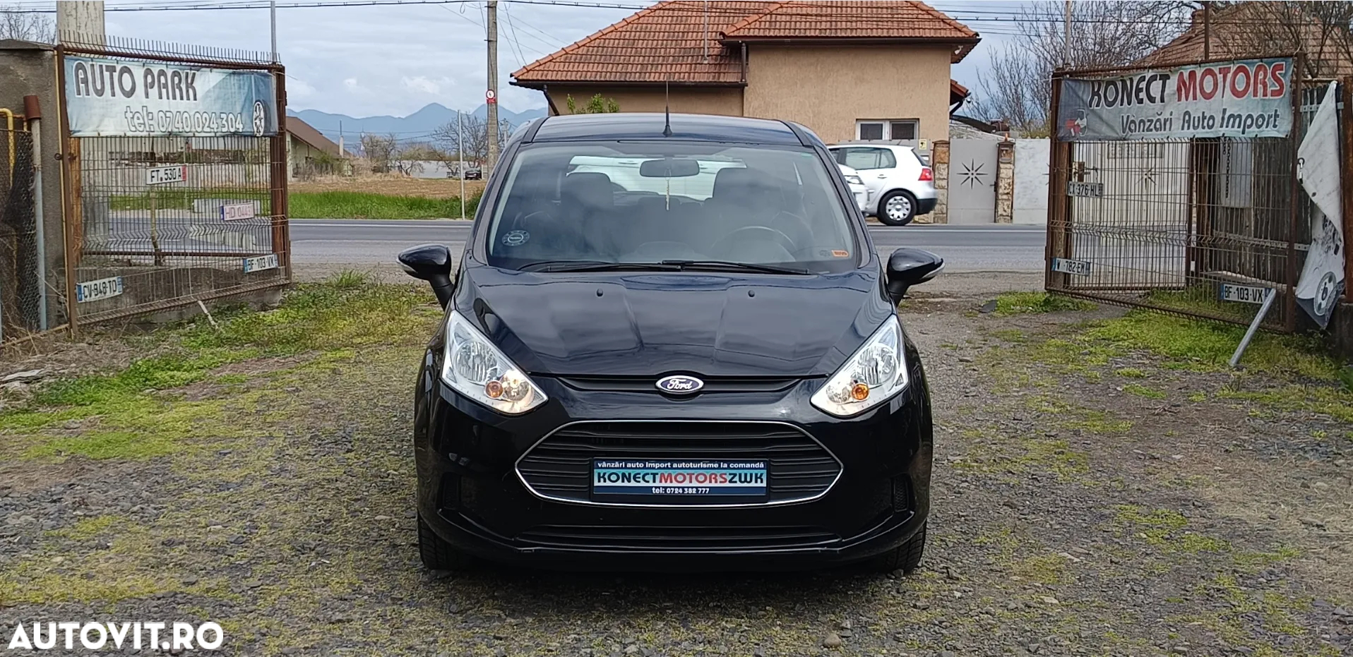Ford B-Max 1.0 EcoBoost Trend - 36