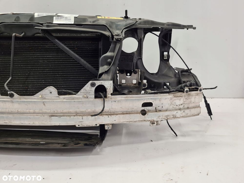 BMW 7 E65 E66 LIFT PAS PRZEDNI WZMOCNIENIE 5.0I - 5