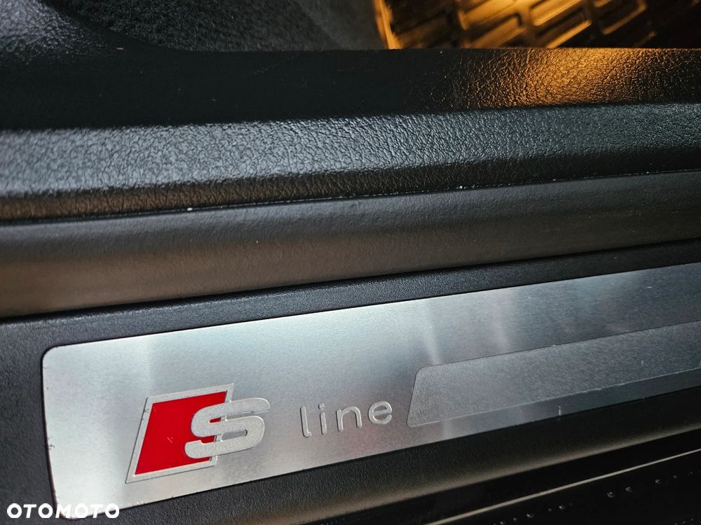 Audi A4 Limousine 2.0 TDI DPF S line Sportpaket (plus) - 27