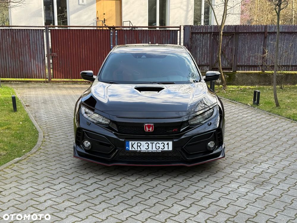 Honda Civic 2.0 T Type-R - 3