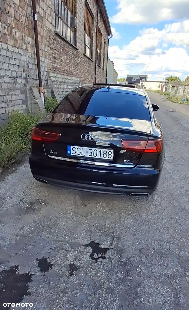 Audi A6 Limousine 2.0 TFSI Quattro S tronic - 29