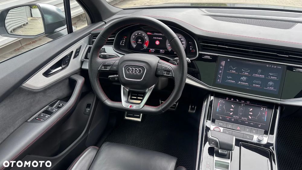 Audi SQ7 TFSI Quattro Tiptronic - 18