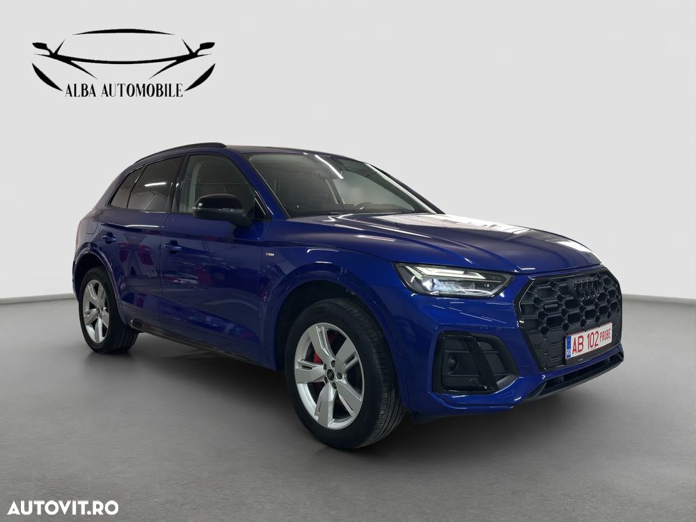 Audi Q5 40 TDI Sportback quattro S tronic edition one - 2