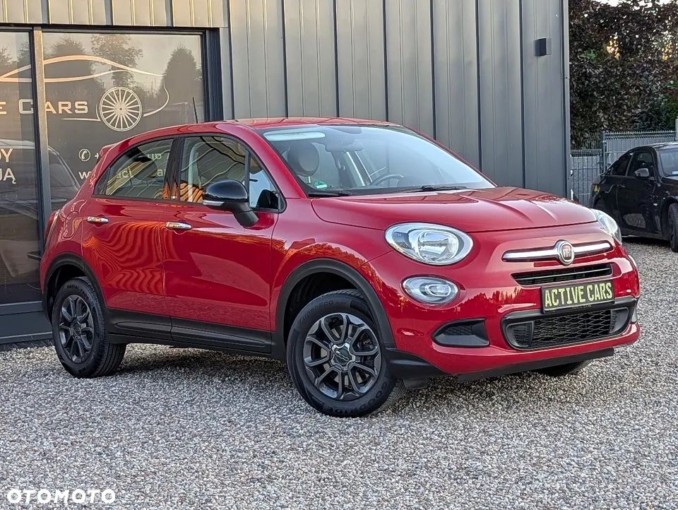 Fiat 500X 1.6 E-Torq 4x2 Pop - 8