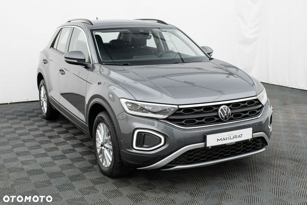 Volkswagen T-Roc 1.5 TSI Life DSG - 4