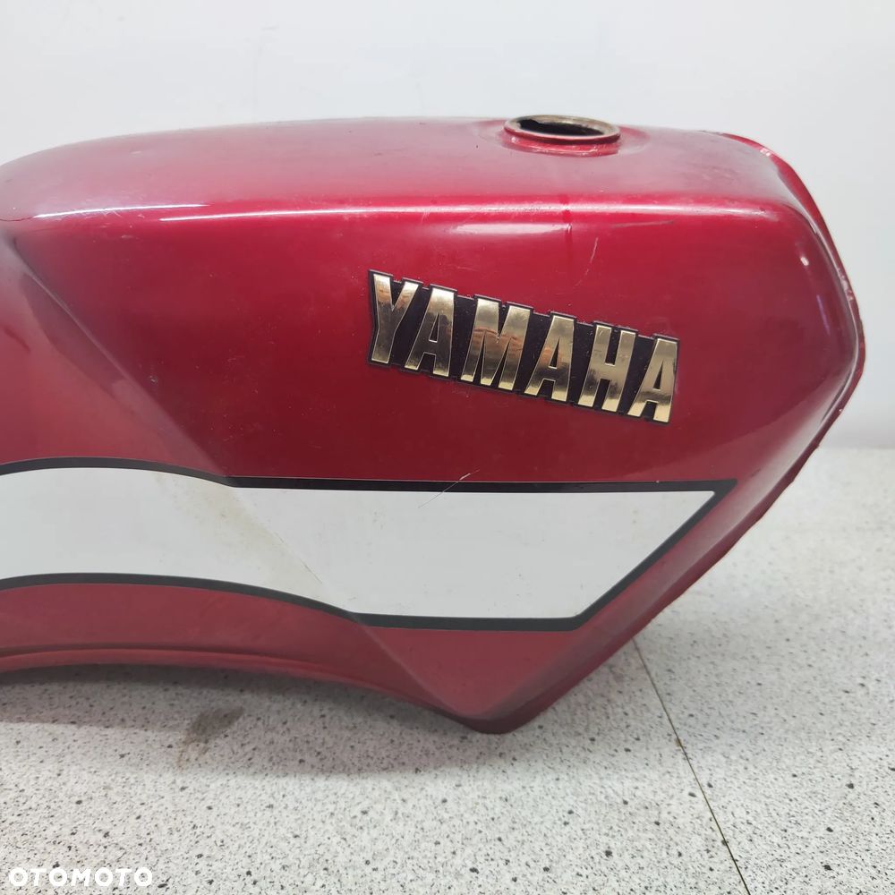 Bak, zbiornik paliwa Yamaha XZ 550 XZ550 - 2