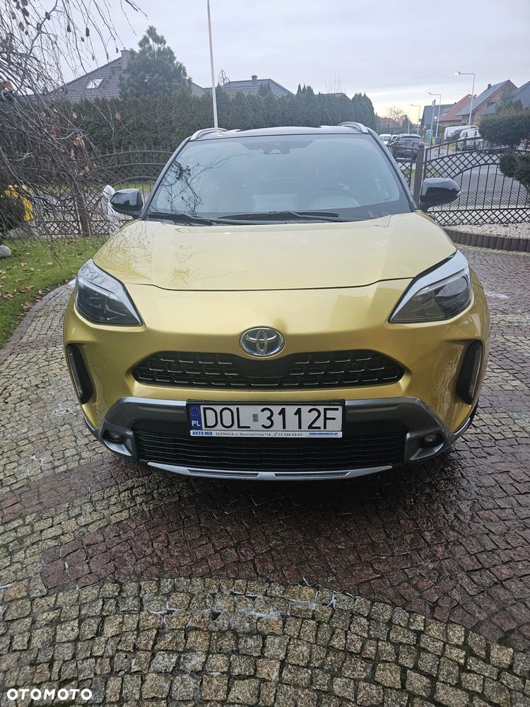 Toyota Yaris Cross - 4