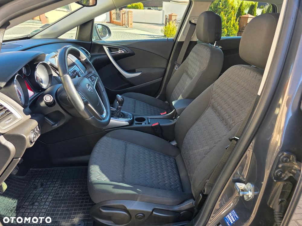 Opel Astra 1.4 Turbo Active - 17