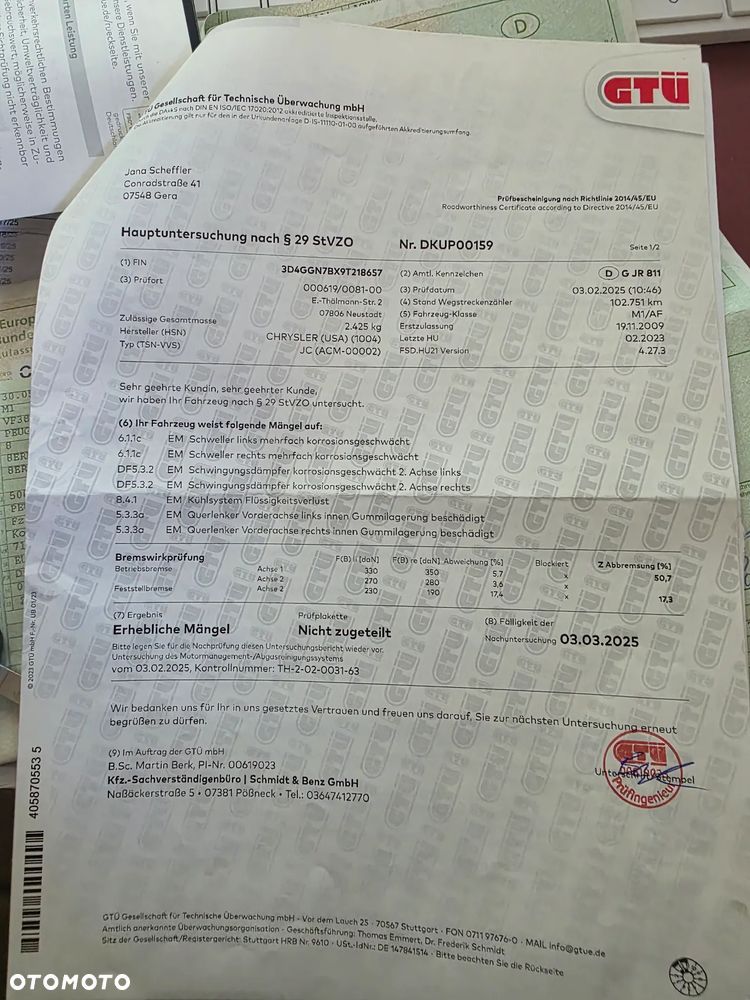 Dodge Journey 2.4 SXT - 40