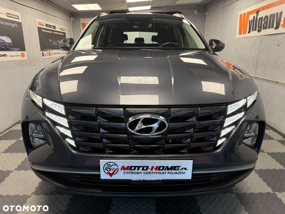 Hyundai Tucson 1.6 T-GDi 48V Smart 2WD DCT - 29