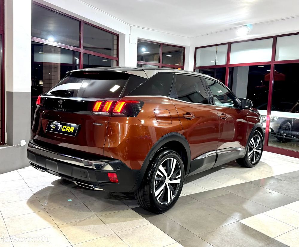 Peugeot 3008 1.2 PureTech GT Line - 3