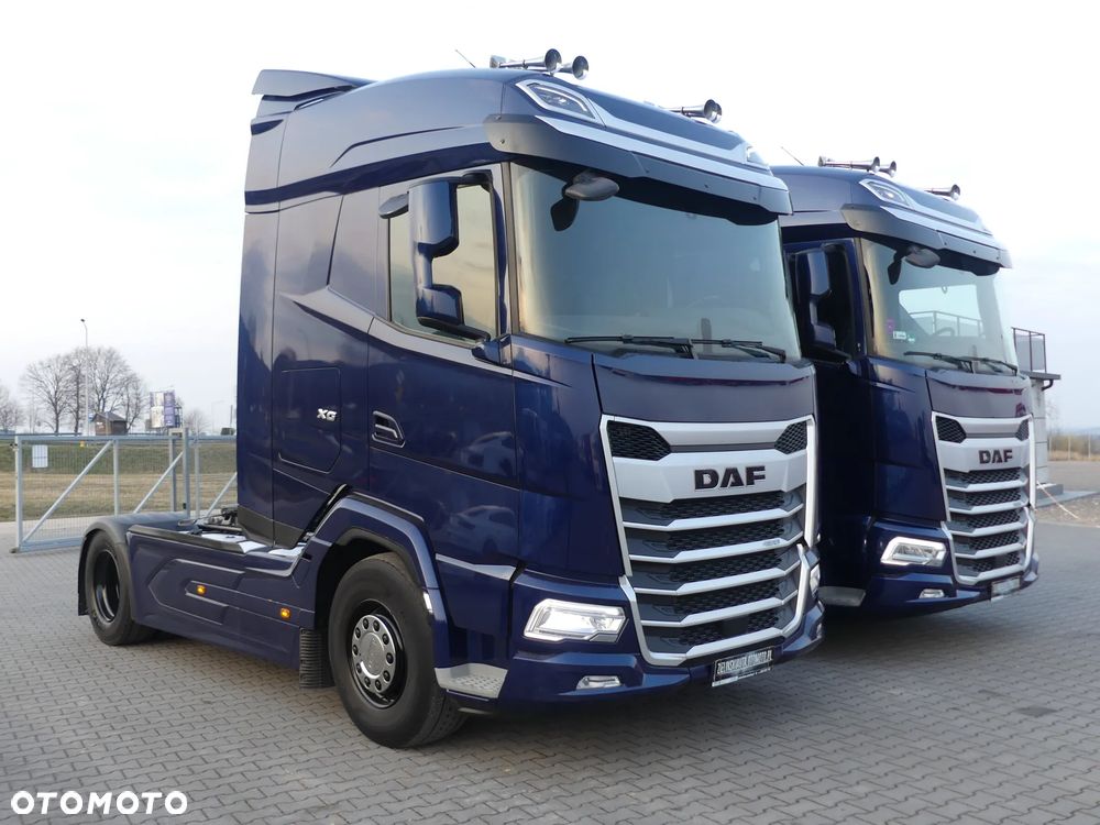 DAF XG 480  / EURO 6 / TV / BOGATE WYPOSAŻENIE / AUTOMAT / - 11