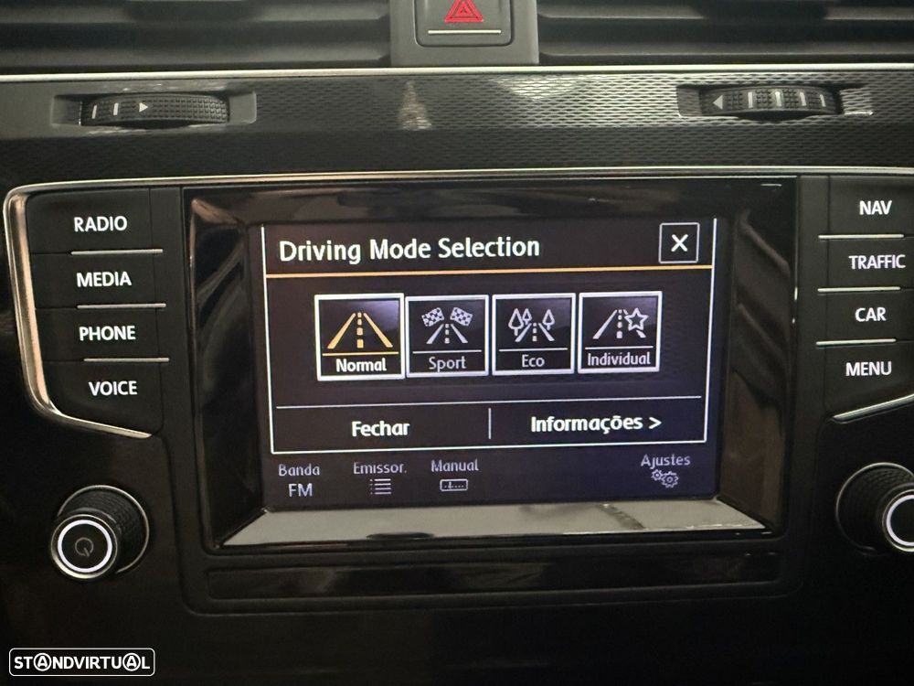 VW Golf 2.0 TDI GTD - 19