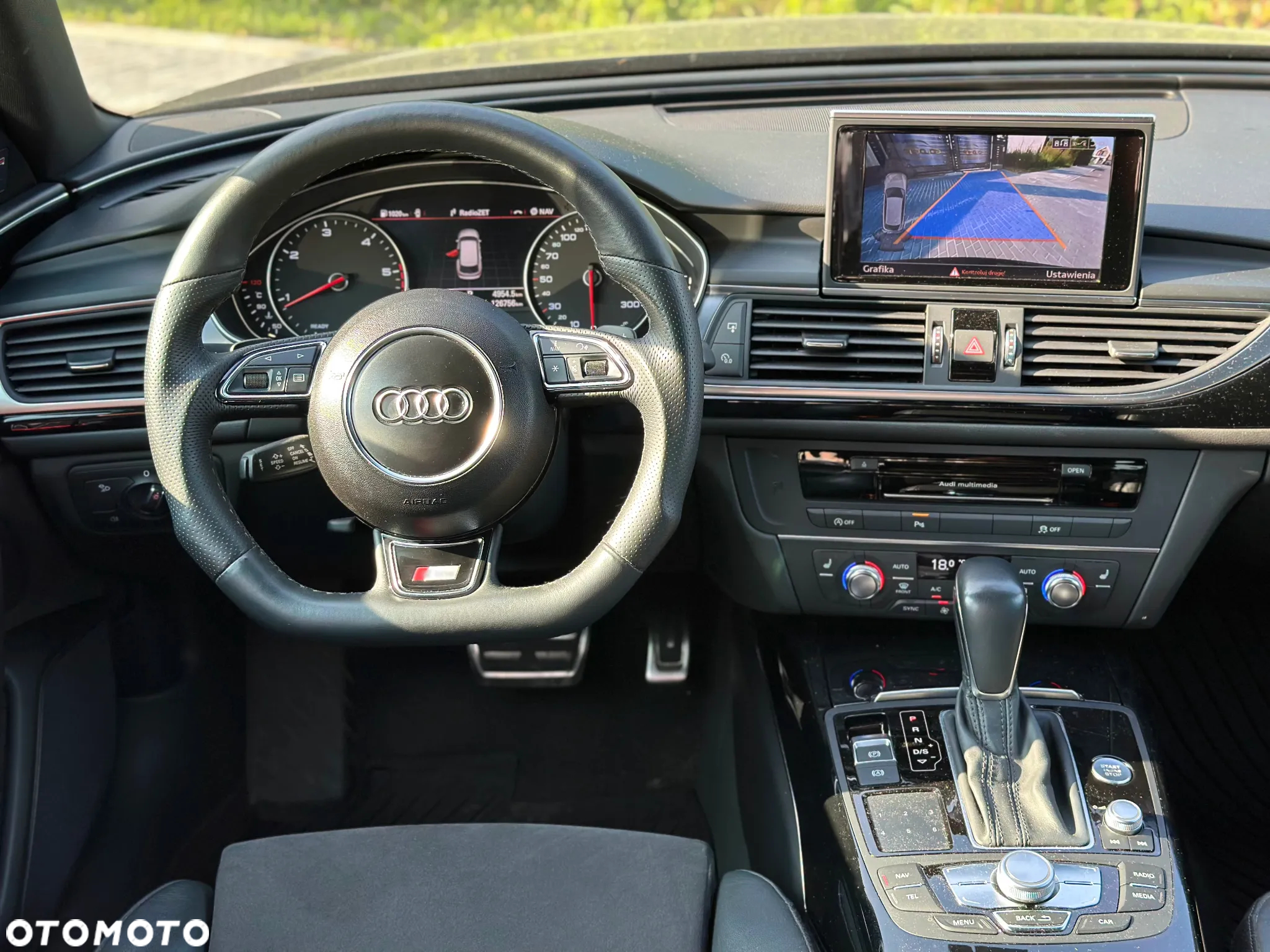 Audi A6 Avant 2.0 TDI quattro S tronic - 19