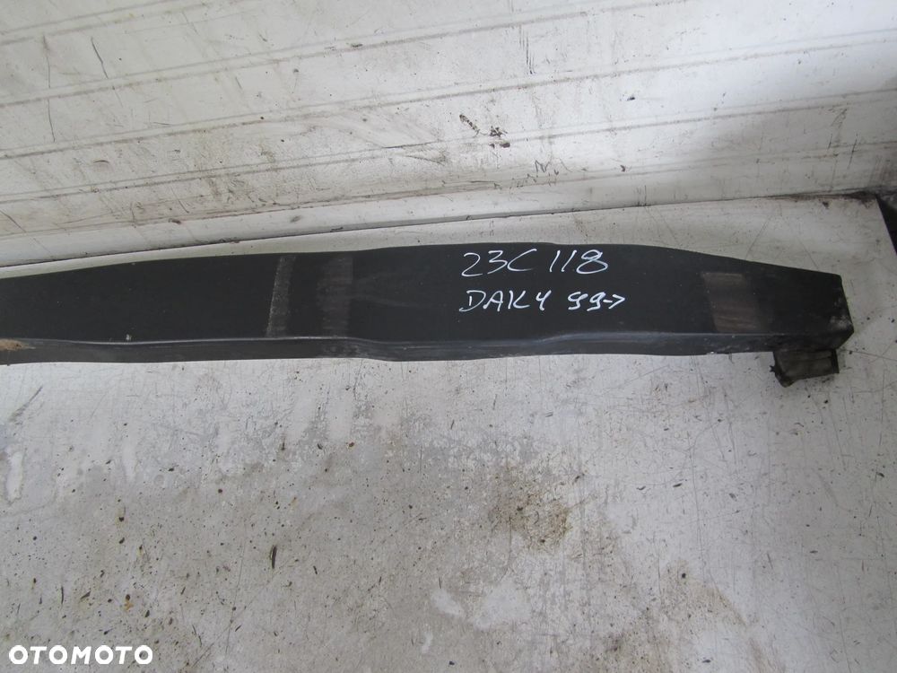 Resor Poprzeczny Przód Iveco Daily 1999->2.3 HPI - 2