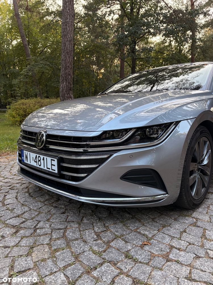 Volkswagen Arteon 2021 photo 5