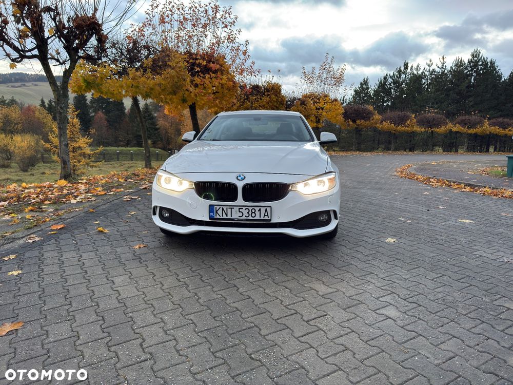 BMW Seria 4 428i xDrive Sport-Aut - 17