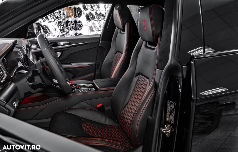 Lamborghini URUS Standard - 10