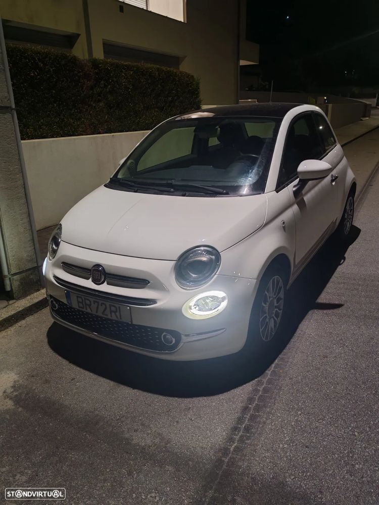 Fiat 500 1.2 8V Lounge - 4