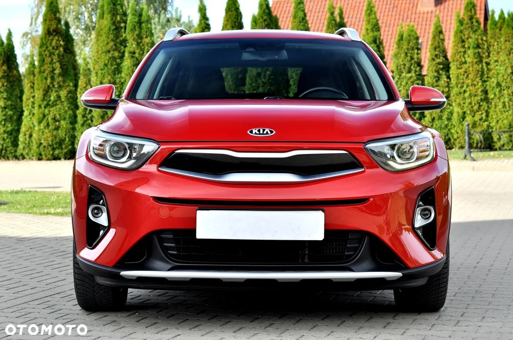 Kia Stonic 1.0 T-GDI 120 Platinum Edition - 4