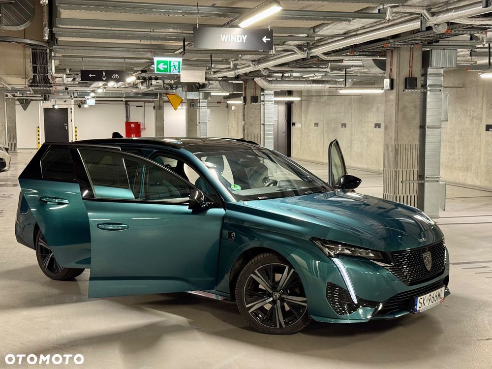 Peugeot 308 1.5 BlueHDi GT Pack S&S EAT8 - 9