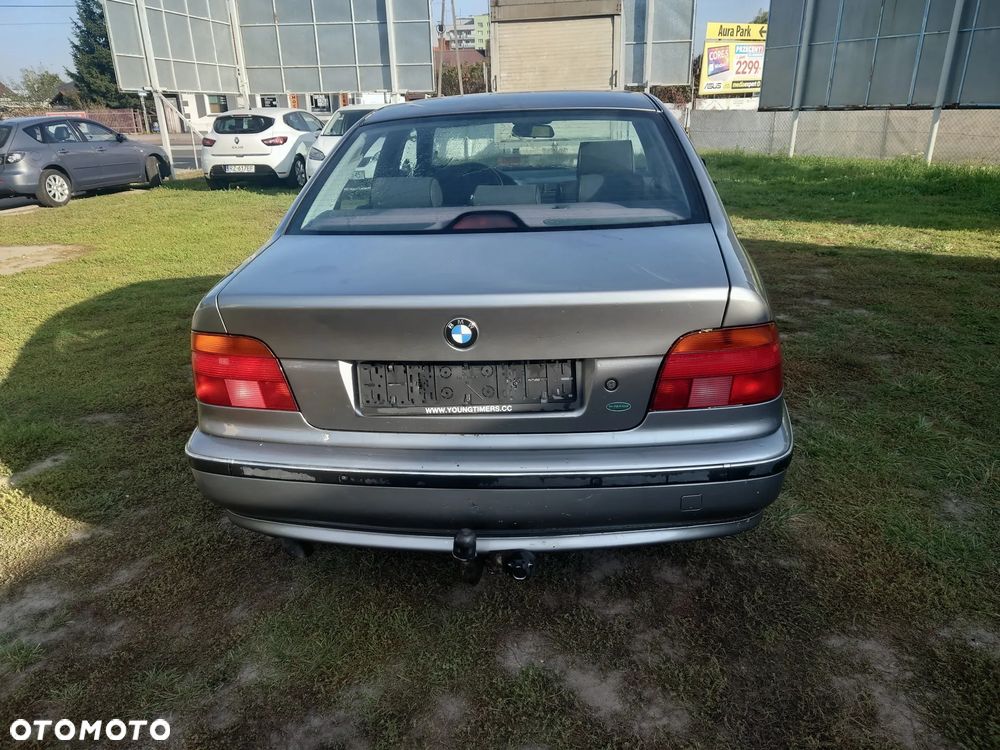 BMW Seria 5 - 5