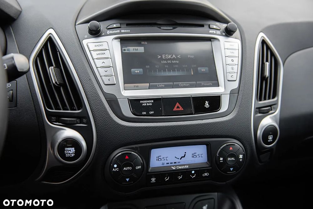 Hyundai ix35 2.0 CRDi 4WD Automatik Premium - 21