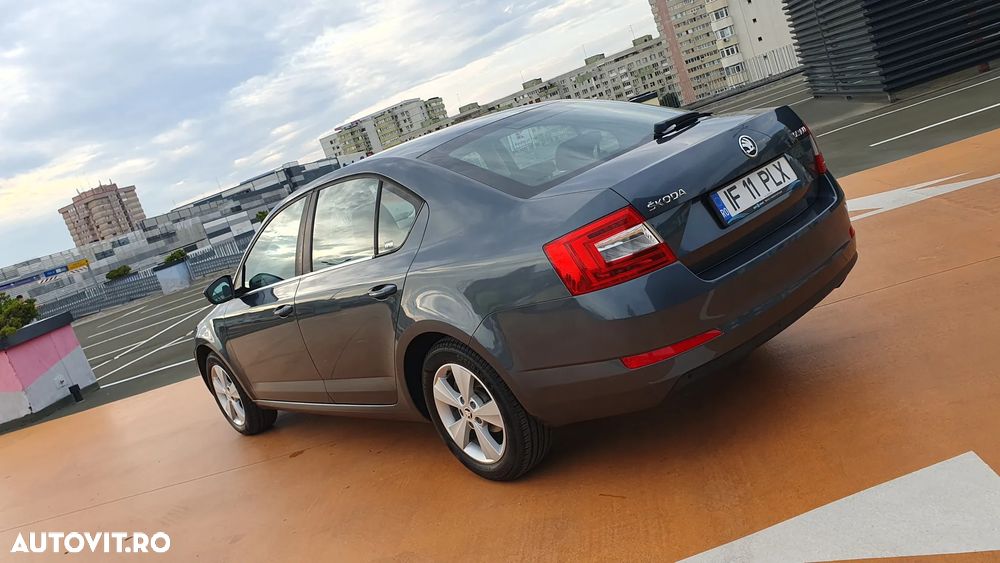 Skoda Octavia 1.2 TSI Business - 38