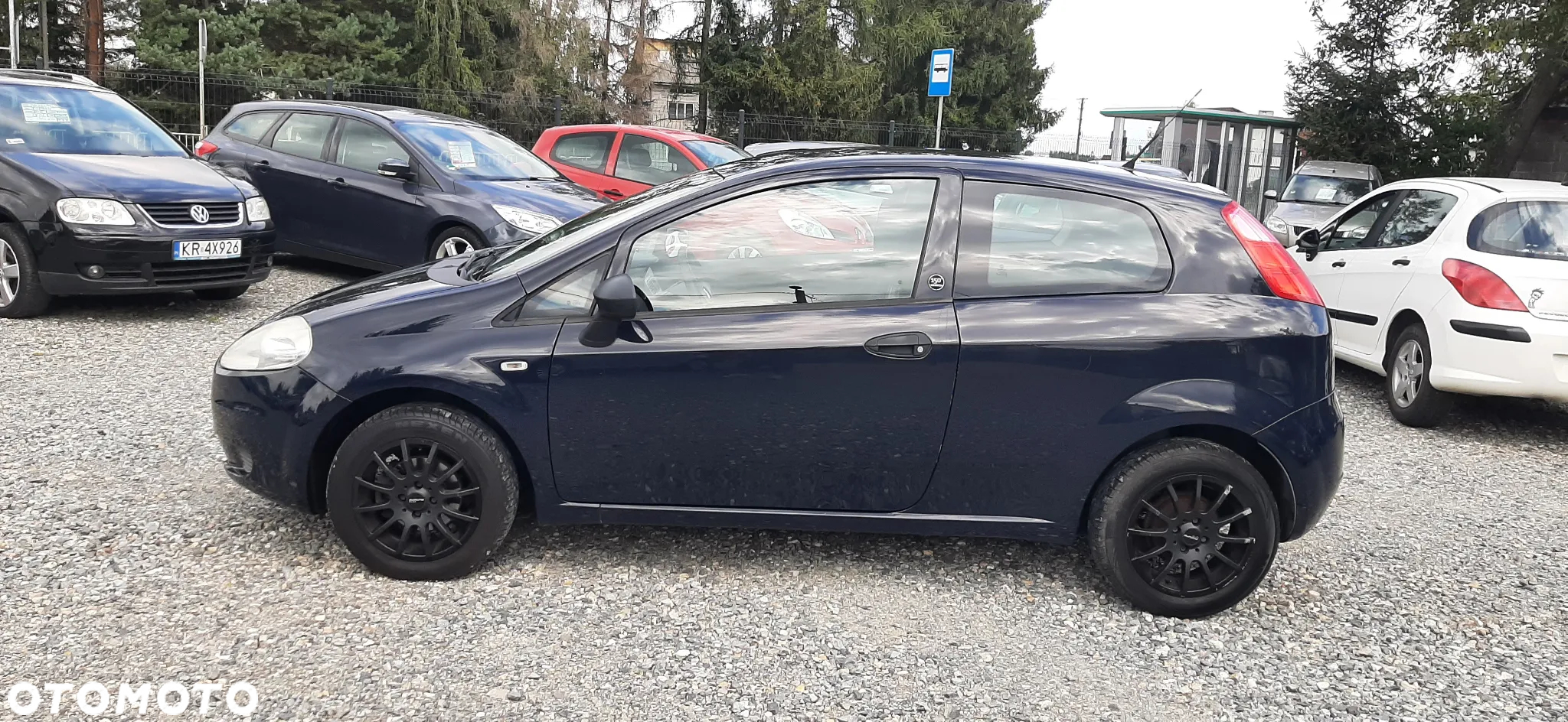 Fiat Punto - 12