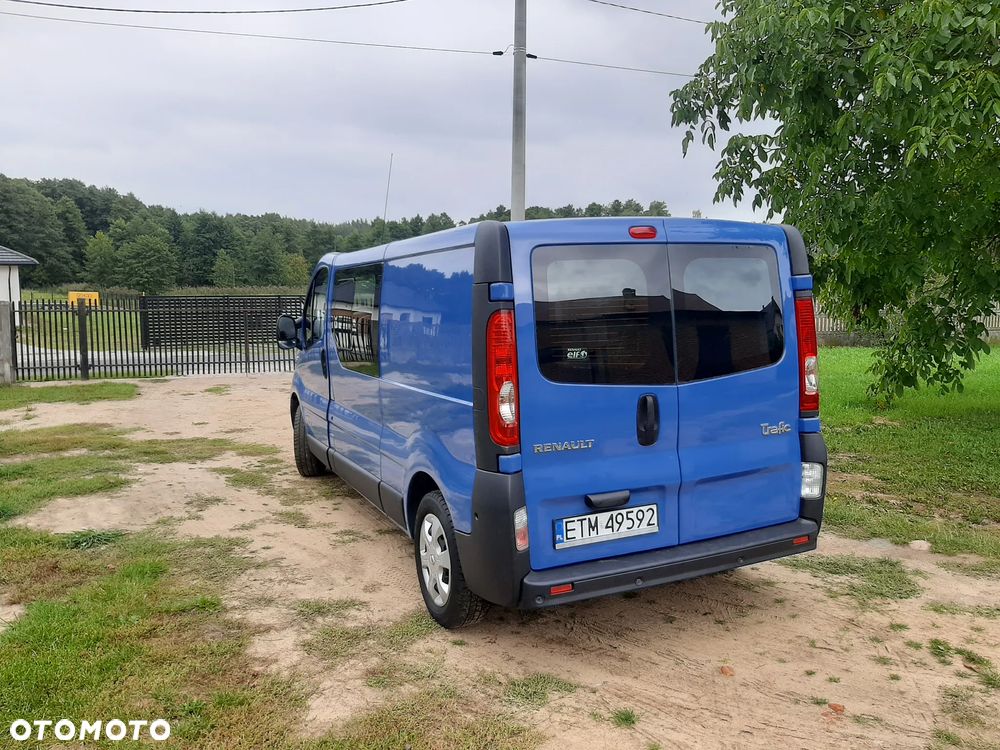 Renault Trafic - 3