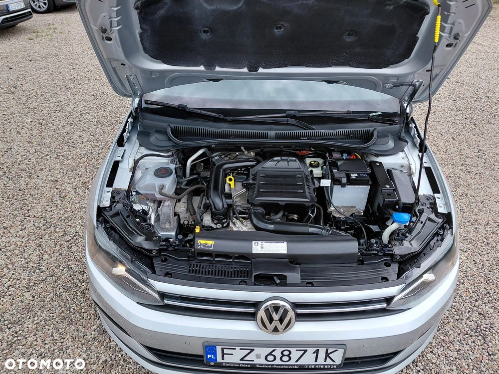 Volkswagen Polo 1.0 TSI Comfortline - 39
