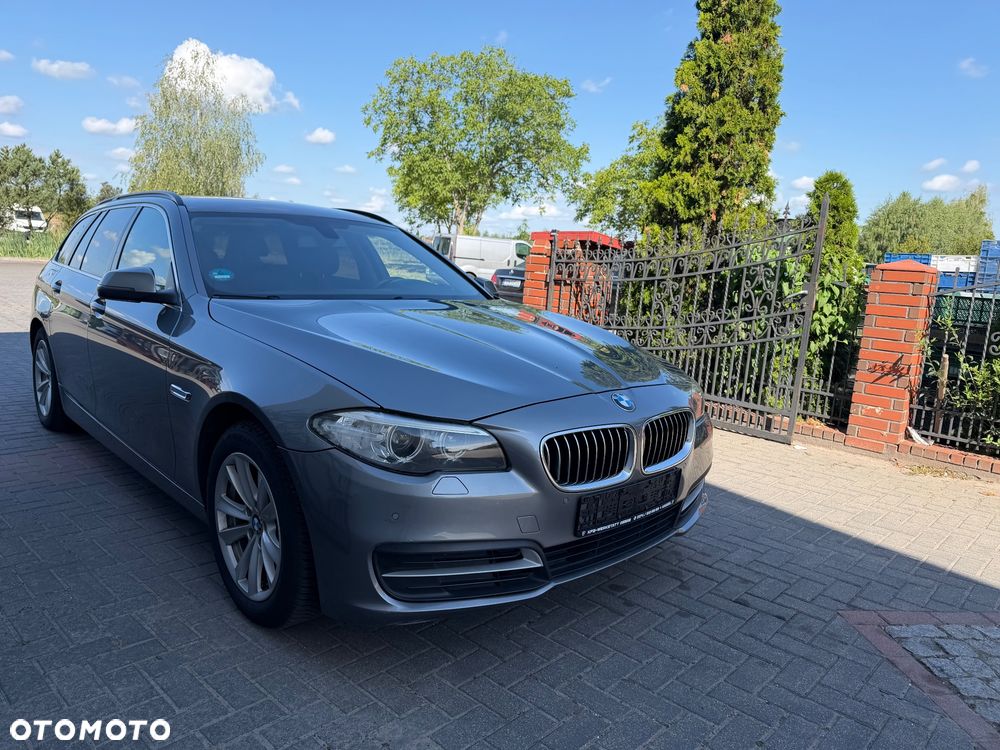 BMW Seria 5 - 5