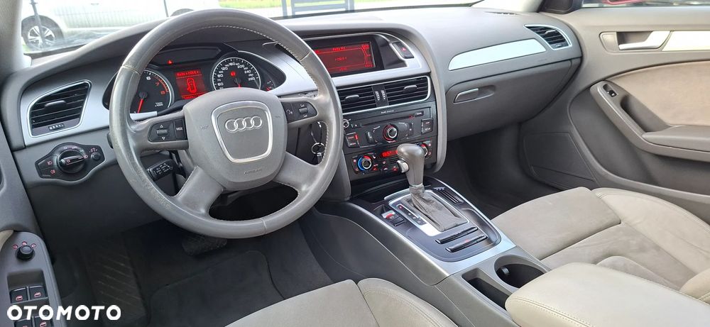 Audi A4 Avant 1.8 TFSI Ambition - 21