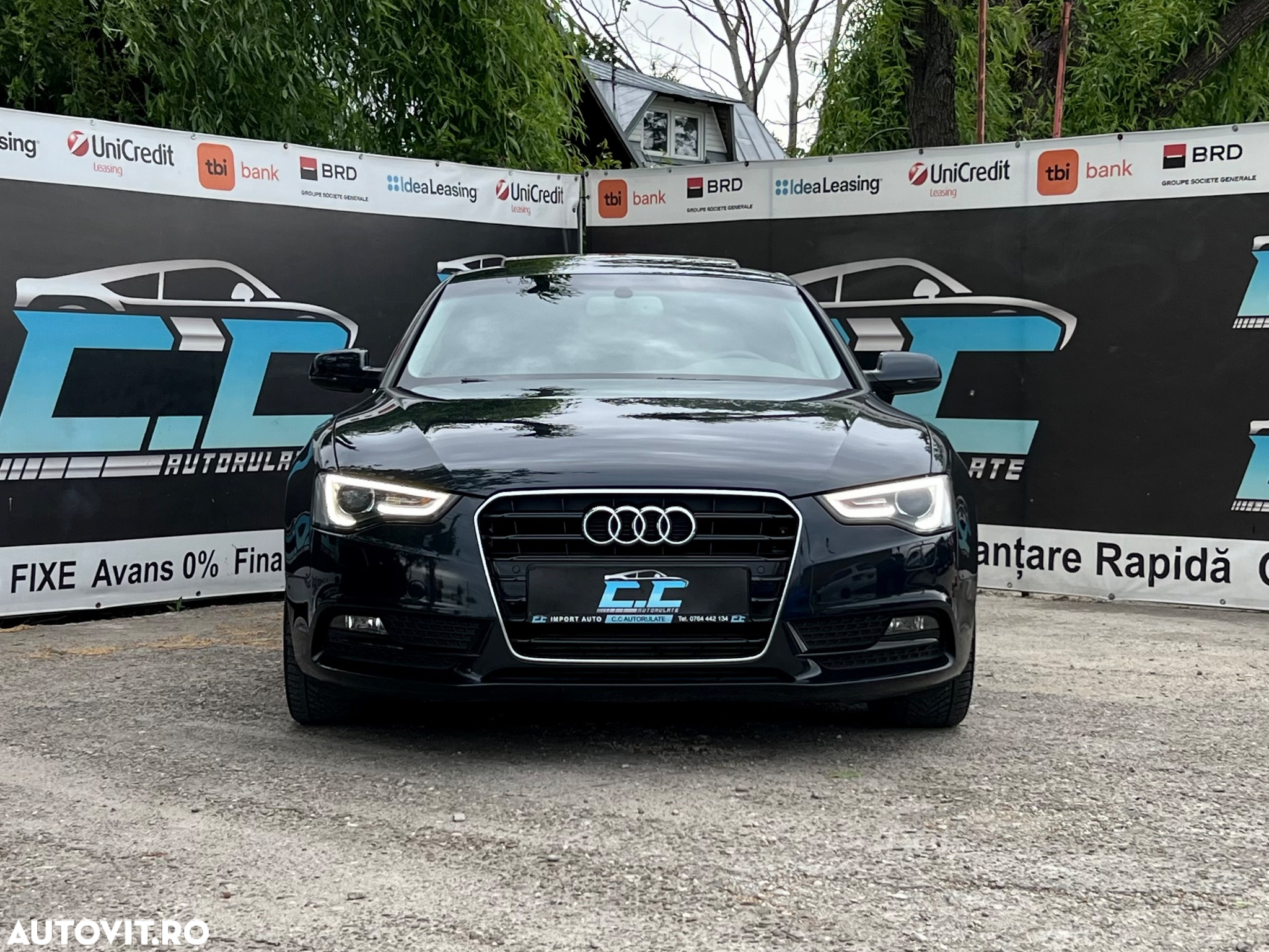 Audi A5 2.0 TDI Sportback DPF - 2