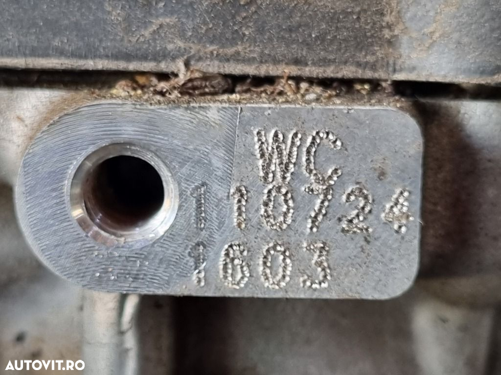 Motor Kia Sportage III 2.0 Diesel 2010 - 2016 136CP Manuala D4HA (1051) 4X4 - 9