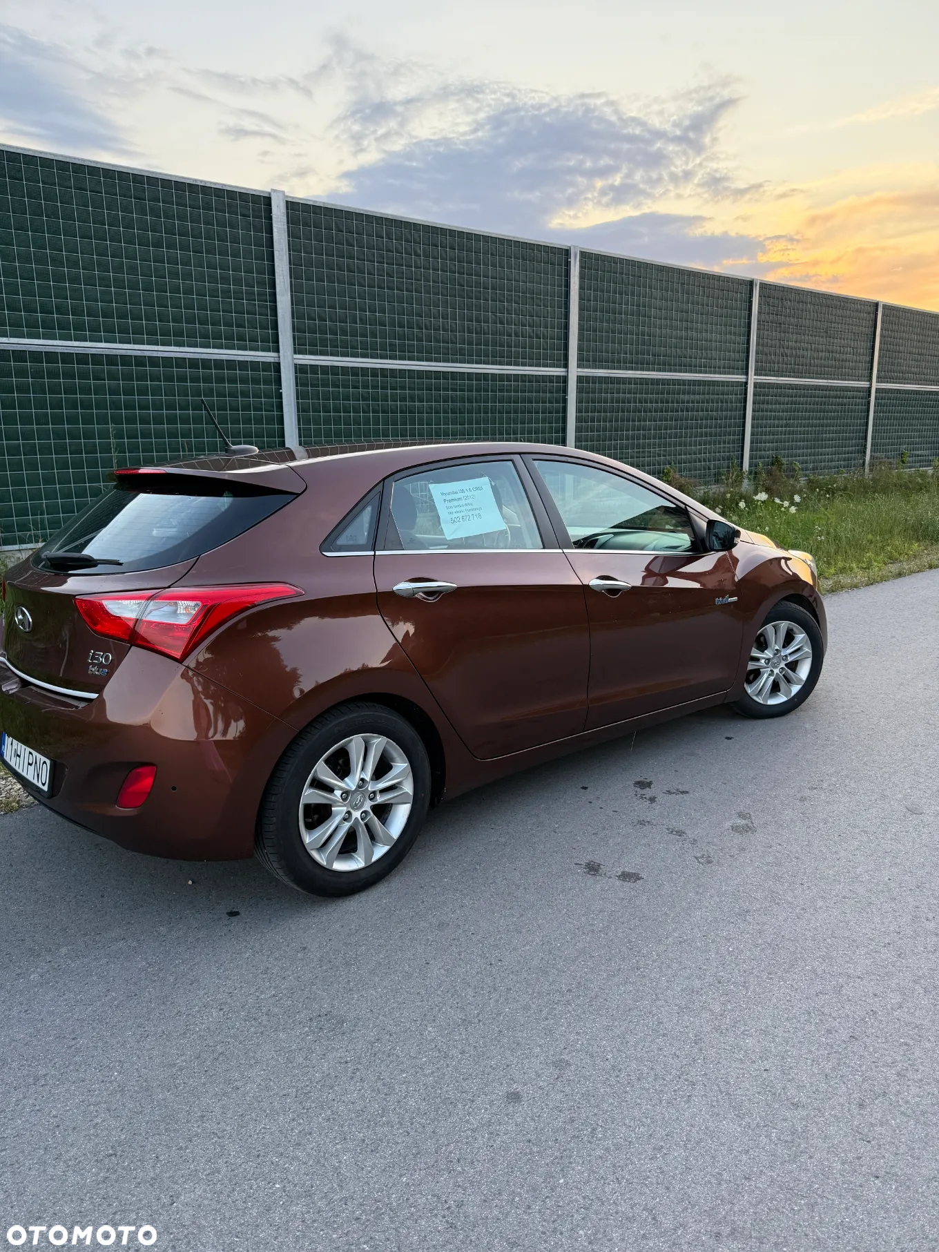 Hyundai i30 1.6 CRDi Premium - 3