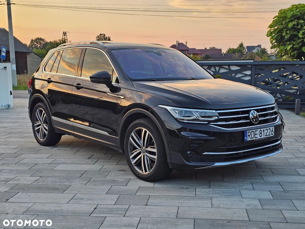Volkswagen Tiguan 2.0 TDI SCR Elegance DSG - 1