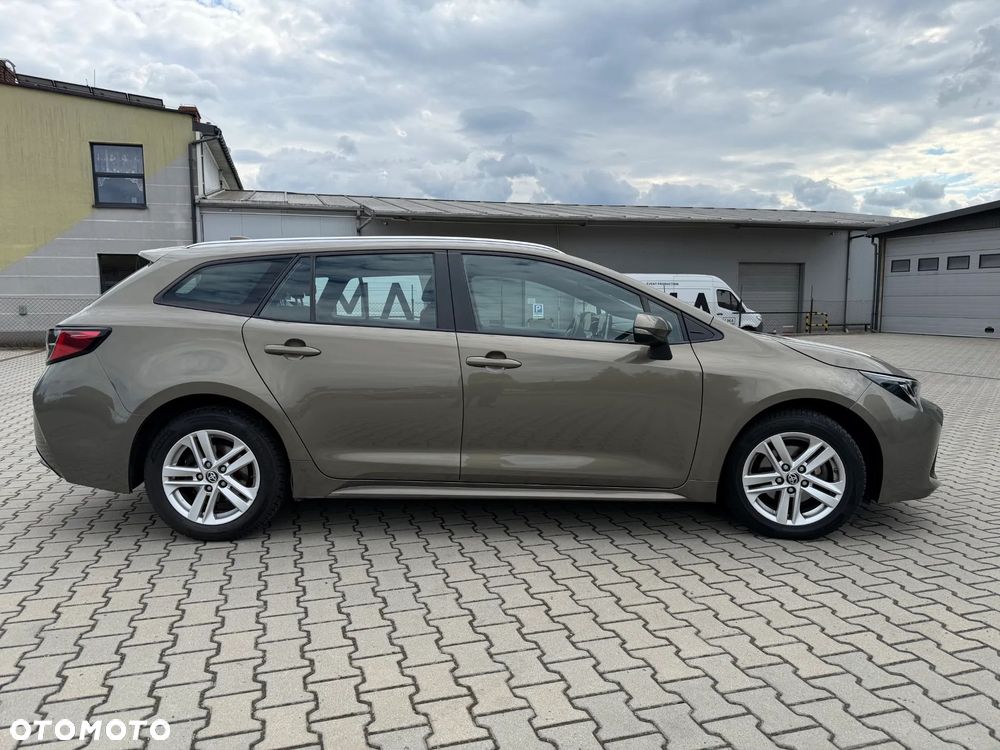 Toyota Corolla 1.2 T Comfort - 11