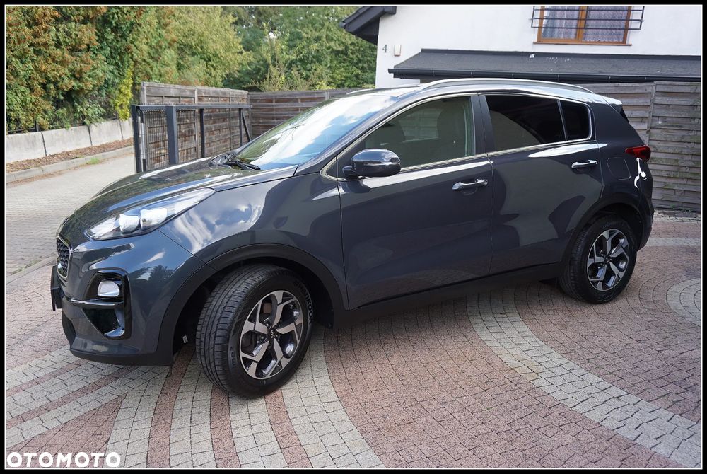 Kia Sportage 1.6 GDI Black Edition 2WD - 25